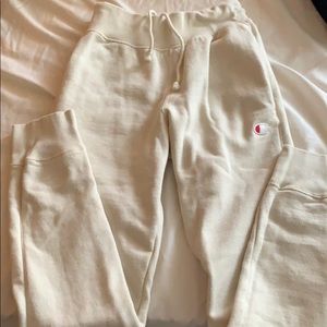 Champion sweatpants